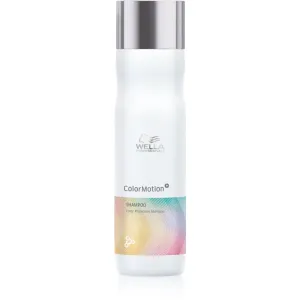 Wella Professionals ColorMotion+ shampoo for colour-treated hair 250 ml #256188