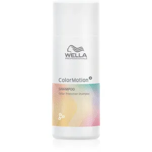 Wella Professionals ColorMotion+ shampoo for colour-treated hair 50 ml