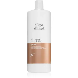 Wella Professionals Fusion intensive regenerating shampoo 1000 ml #1685417