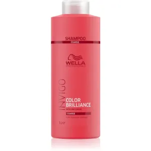 Wella Professionals Invigo Color Brilliance shampoo for thick coloured hair 1000 ml