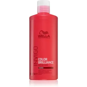 Wella Professionals Invigo Color Brilliance shampoo for thick coloured hair 500 ml