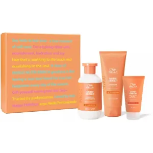 Wella Professionals Invigo Nutri-Enrich gift set (for dry and damaged hair)