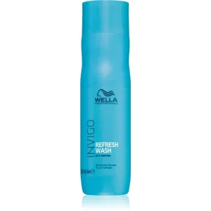 Wella Professionals Invigo Refresh Wash revitalising shampoo for all hair types 250 ml #280642