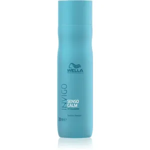 Wella Professionals Invigo Senso Calm shampoo for sensitive and irritated scalp 250 ml