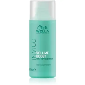 Wella Professionals Invigo Volume Boost shampoo for volume 50 ml
