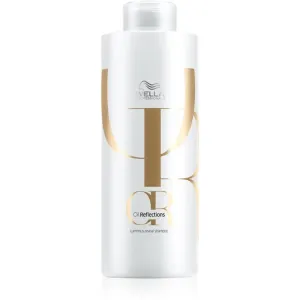 Wella Professionals Oil Reflections light moisturising shampoo for shiny and soft hair 1000 ml