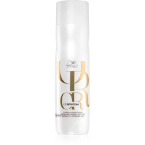 Wella Professionals Oil Reflections light moisturising shampoo for shiny and soft hair 250 ml