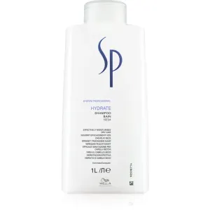 WellaSP Hydrate Shampoo (Effectively Moisturises Dry Hair) 1000ml/33.33oz