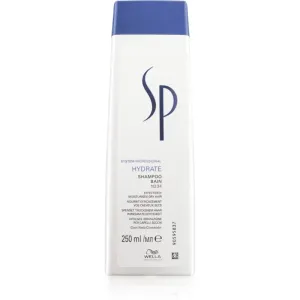 WellaSP Hydrate Shampoo (Effectively Moisturises Dry Hair) 250ml/8.33oz