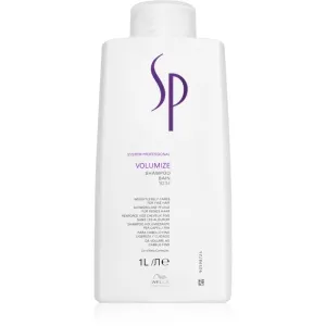 Wella Professionals SP Volumize shampoo for fine hair and hair without volume 1000 ml