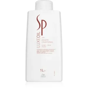 Wella Professionals SP Luxe Oil conditioner with keratin for damaged hair 1000 ml #224303