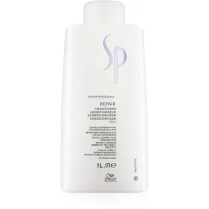Wella Professionals SP Repair conditioner for damaged, chemically-treated hair 1000 ml