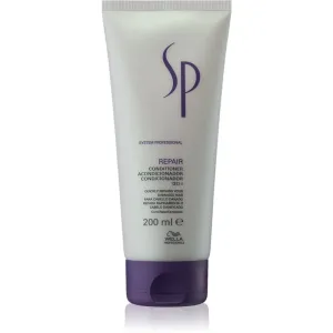 Wella Professionals SP Repair conditioner for damaged, chemically-treated hair 200 ml