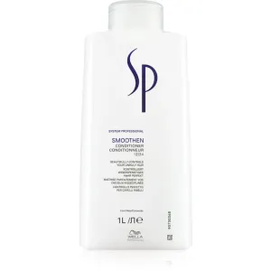 Wella Professionals SP Smoothen conditioner for unruly and frizzy hair 1000 ml
