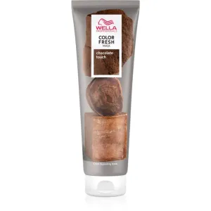 Wella Professionals Color Fresh bonding colour mask for all hair types Chocolate Touch 150 ml