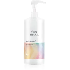 Wella Professionals ColorMotion+ hair care after colouring 500 ml