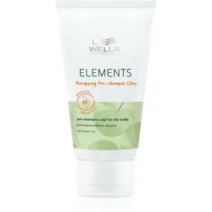 Wella Professionals Elements cleansing mineral clay mask for scalp 70 ml