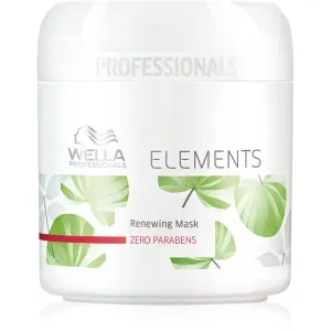 Wella Professionals Elements restoring mask 150 ml