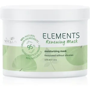 Wella Professionals Elements Restoring Mask for Shiny and Soft Hair 500 ml #279973