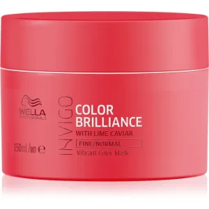 Wella Professionals Invigo Color Brilliance hydrating mask for fine to normal hair 150 ml