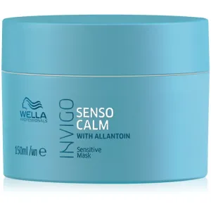 Wella Professionals Invigo Senso Calm hair mask for sensitive scalp 150 ml