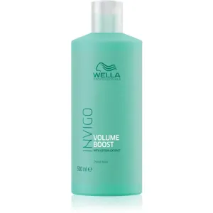 Wella Professionals Invigo Volume Boost hair mask for volume 500 ml