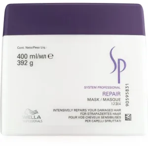 Wella Professionals SP Repair mask for damaged, chemically-treated hair 400 ml