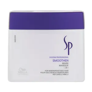 Wella Professionals SP Smoothen mask for unruly and frizzy hair 400 ml