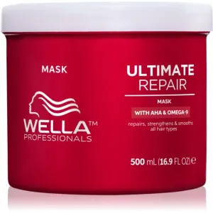 Wella Professionals Ultimate Repair Mask intensive nourishing mask for all hair types 500 ml