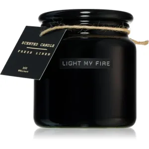 Wellmark Light My Fire scented candle 790 g