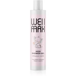 WellMax Kids Shower Gel gentle shower gel for baby’s skin 250 ml