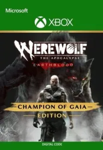 Werewolf: The Apocalypse - Earthblood Champion Of Gaia Edition (Xbox Series X|S) XBOX LIVE Key MEXICO
