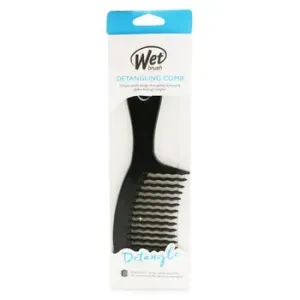Wet BrushDetangling Comb - # Black 1pc