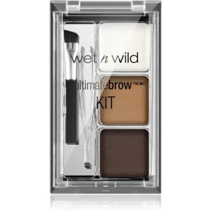 Wet n Wild Ultimate Brow perfect eyebrows kit shade Ash Brown 2,5 g #257041