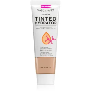 Wet n Wild Bare Focus Tinted Hydrator unifying tinted fluid shade Light 27 ml
