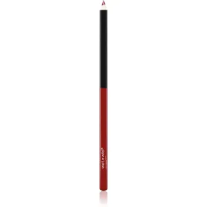 Wet n Wild Color Icon contour lip pencil shade Berry Red