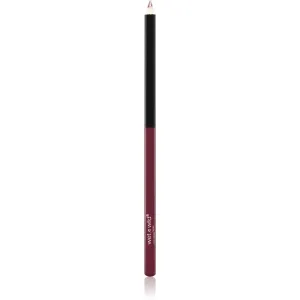 Wet n Wild Color Icon contour lip pencil shade Plumberry