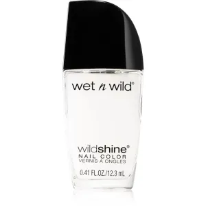 Wet n Wild Wild Shine top coat with matt effect 12,3 ml