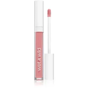 Wet n Wild Mega Slicks shimmering lip gloss with moisturising effect shade Snuggle Sesh 5,4 g