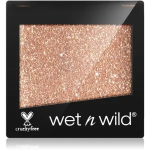 Wet n Wild Color Icon creamy eyeshadow with glitter shade Nudecomer 1,4 g #260746