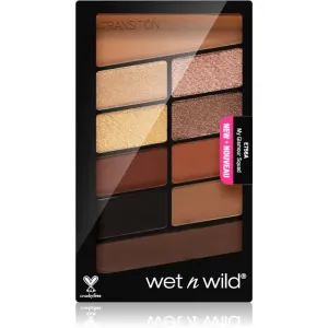 Wet n Wild Color Icon eyeshadow palette shade My Glamour Squad 10 g