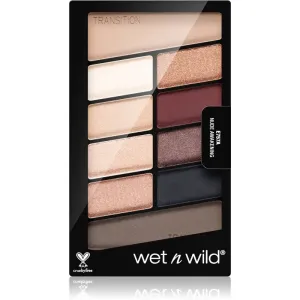 Wet n Wild Color Icon eyeshadow palette shade Nude Awakening 10 g