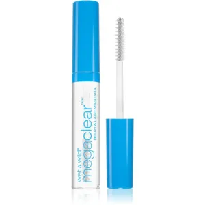 Wet n Wild Mega Clear transparent mascara for lashes and brows shade Transparent 8.5 ml
