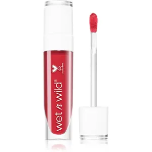 Wet n Wild MegaLast Liquid Catsuit Liquid Lipstick with High Gloss Effect Shade Bad Girl's Club 6 g