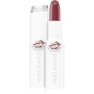 Wet n Wild MegaLast gloss lipstick with moisturising effect shade Rosé and Slay 3.3 g