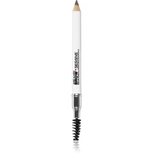 Wet n Wild Brow Sessive Eyebrow Pencil with Brush Shade Dark Brown 0,7 g