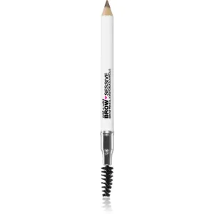 Wet n Wild Brow Sessive Eyebrow Pencil with Brush Shade Medium Brown 0,7 g