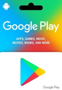 Google Play Gift Card 10 SAR Key SAUDI ARABIA