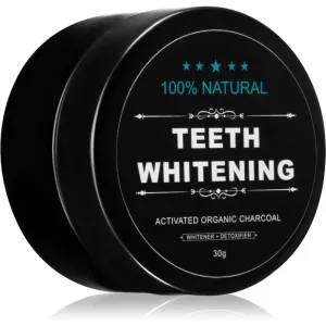White Glo Charcoal whitening tooth powder 30 g #276482
