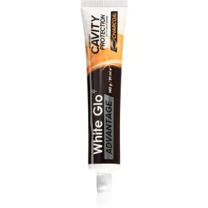 White Glo Advantage Cavity Protection whitening toothpaste 140 g